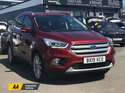 Used Ford Kuga