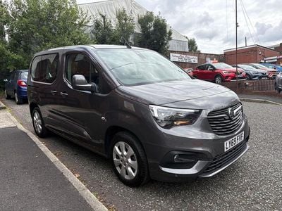Vauxhall Combo