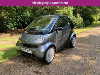 used Smart ForTwo Coupé PURE SOFTIP