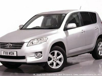 Used Toyota RAV4 2011 SUV