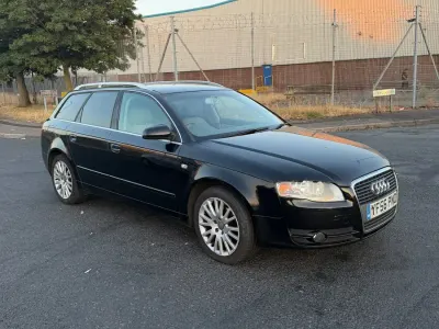 Used Audi A4