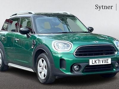 Mini Cooper Countryman