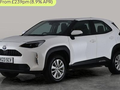 Second-hand Toyota Yaris Hybrid 116 CP (85 kW) 2026 Break