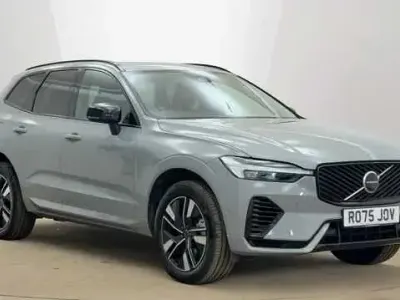 Used Volvo XC60 Plus 350 HP (257 kW) 2026 SUV