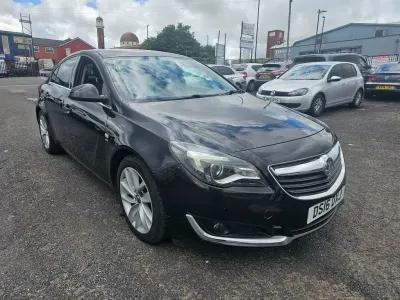 Used Vauxhall Insignia