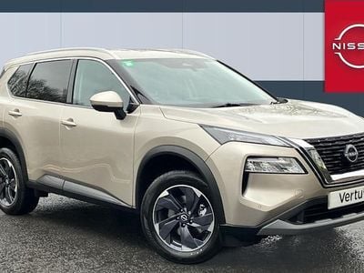 New 2025 Nissan X-Trail N-Connecta SUV | £28,999 (A bit pricey)