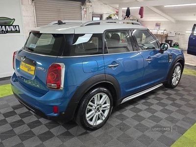 Mini Cooper D Countryman