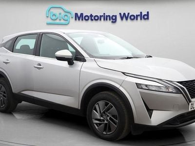 Used Nissan Qashqai Acenta Premium 158 HP (116 kW) 2023 SUV