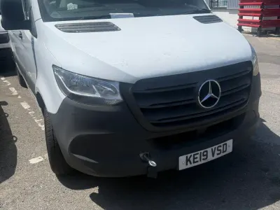 Used Mercedes Sprinter