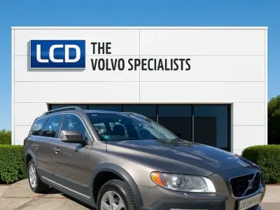 Used Volvo XC70 SE Lux 238 HP (175 kW) 2007 Grey Estate