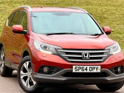 Used Honda CR-V