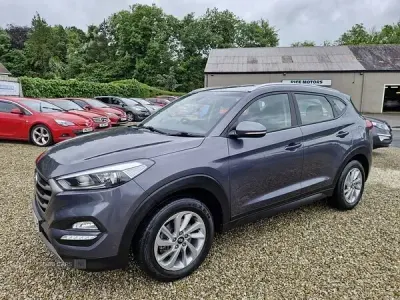 Used Hyundai Tucson