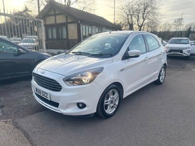 Ford Ka Plus