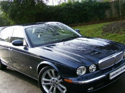 Used Jaguar XJ 2007 Sedan