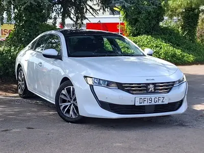 Used Peugeot 508