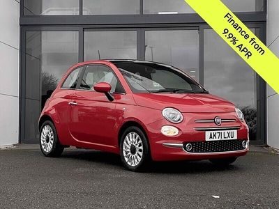 used Fiat 500 1.0 MHEV Dolcevita Hatchback