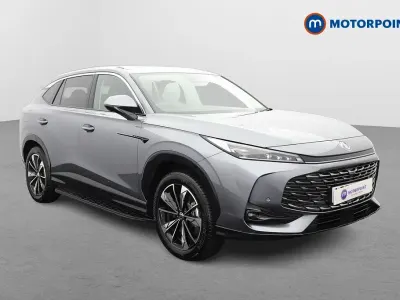 Używany MG HS Trophy 299 KM (219 kW) 2025 Szary SUV