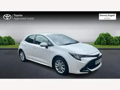 Used Toyota Corolla