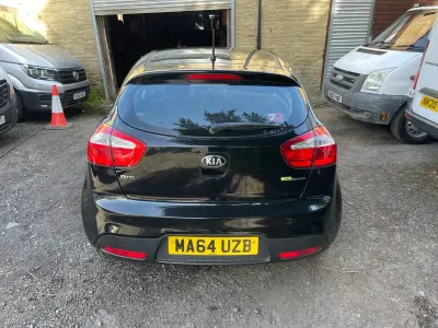 Usado Kia Rio
