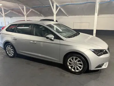 Used Seat Leon ST