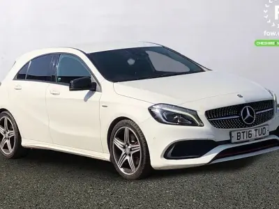 Used Mercedes A250