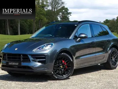 Used Porsche Macan GTS 2020 SUV
