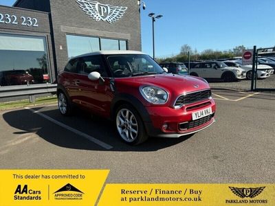 Mini Cooper S Coupé