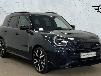 Used Mini Countryman 168 HP (123 kW) 2025 Grey SUV