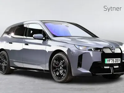 Used BMW iX M Sport 394 kW (537 HP) 2025 Grey SUV