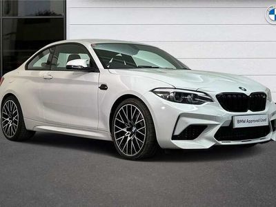 used BMW M2 M2 SeriesCompetition 3.0 2dr