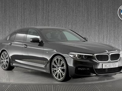 BMW 540