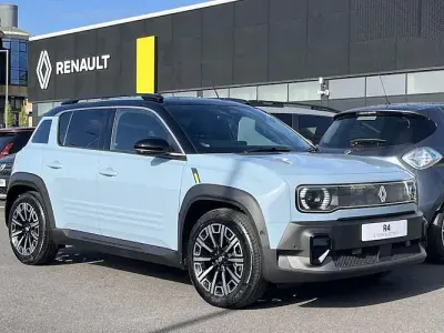 Used Renault R4