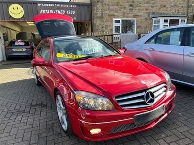 used Mercedes CLC220 CLC 2.1CDI Sport