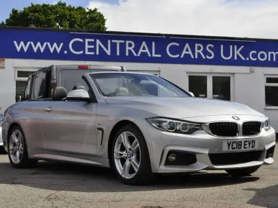 Used BMW 420