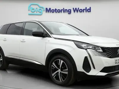 Used Peugeot 5008