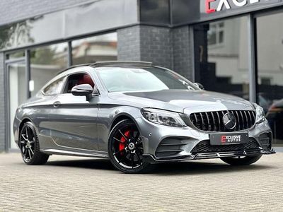 Used Mercedes C300 AMG Line Premium Plus 258 HP (189 kW) 2020 Coupe