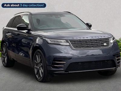 Used Land Rover Range Rover Velar SE Dynamic 404 HP (297 kW) 2025 Grey SUV