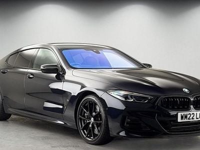 Used BMW M850 530 HP (389 kW) 2025 Coupe