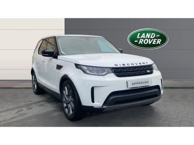 used Land Rover Discovery 3.0 TD6 HSE 5dr Auto Diesel Station Wagon