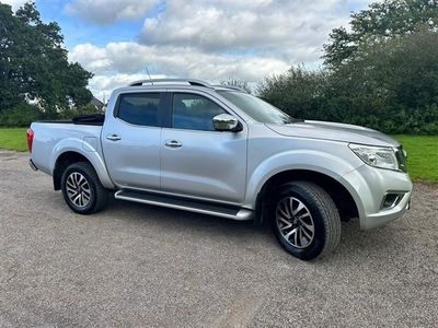 used Nissan Navara 2.3 DCI TEKNA SHR DCB 4d 190 BHP