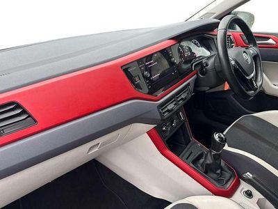 Used VW Polo Beats 80 HP (58 kW) 2020 Silver Hatchback