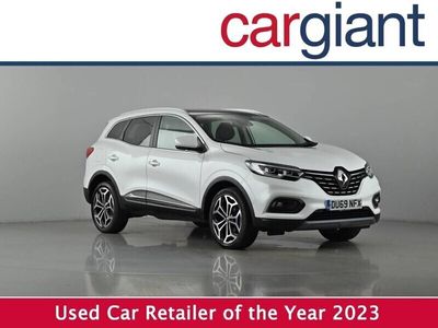 used Renault Kadjar 1.3 TCE GT Line 5dr