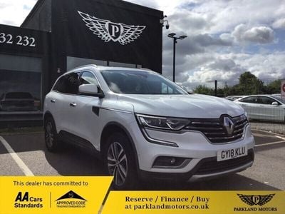 Renault Koleos