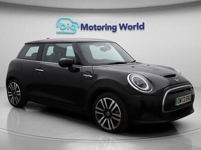 Black Used 2022 Mini Cooper S Hatch Hatchback | £12,800 (Good price)