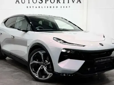 Used Lotus Eletre 675 kW (918 HP) 2024 Grey SUV