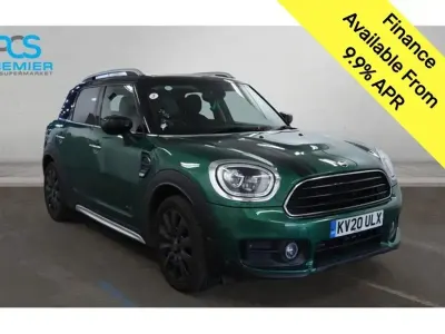 Used Mini Cooper Countryman