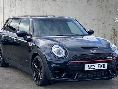 used Mini John Cooper Works Clubman Cooper Works 306HP 2.0 6dr