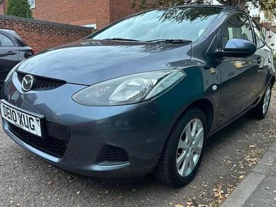 Grey Used 2010 Mazda 2 Hatchback | £1,350 (Fair price)