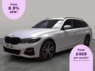 BMW 320e
