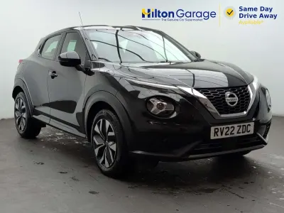 Used Nissan Juke